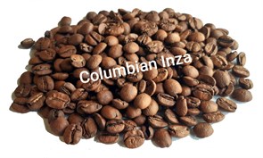 Кофе в зернах Колумбия Инза фото